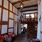 Fachwerkliebe Baudenkmal Ornes By Interhome *