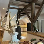 Fachwerkliebe Baudenkmal Ornes By Interhome 아파트 *