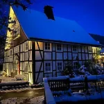 Fachwerkliebe Baudenkmal Ornes By Interhome *