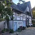 아파트 Fachwerkliebe Baudenkmal Ornes By Interhome *