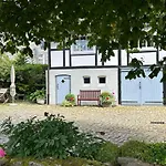 Fachwerkliebe Baudenkmal Ornes By Interhome 아파트 *