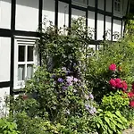 아파트 Fachwerkliebe Baudenkmal Ornes By Interhome *