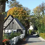 아파트 Fachwerkliebe Baudenkmal Ornes By Interhome