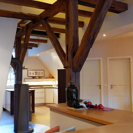 Fachwerkliebe Baudenkmal Ornes By Interhome