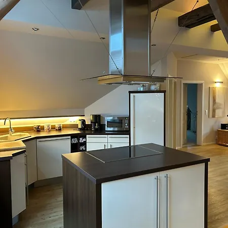 Fachwerkliebe Baudenkmal Ornes By Interhome Apartmán