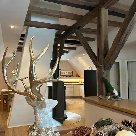 Fachwerkliebe Baudenkmal Ornes By Interhome Apartmán *