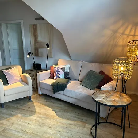 Apartmán Fachwerkliebe Baudenkmal Ornes By Interhome *