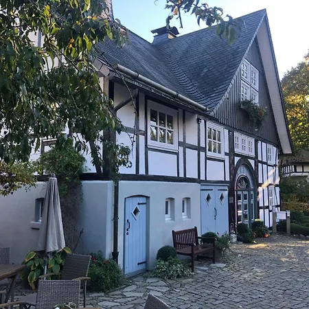 Apartmán Fachwerkliebe Baudenkmal Ornes By Interhome *