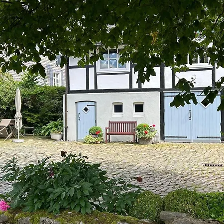 Fachwerkliebe Baudenkmal Ornes By Interhome Apartmán *