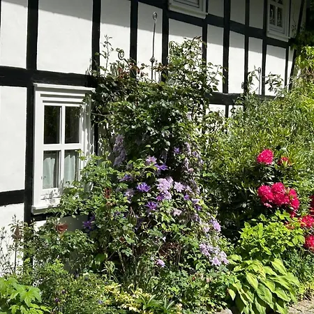 Apartmán Fachwerkliebe Baudenkmal Ornes By Interhome *
