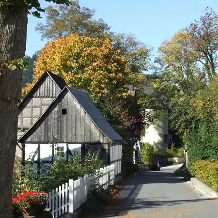 Apartmán Fachwerkliebe Baudenkmal Ornes By Interhome