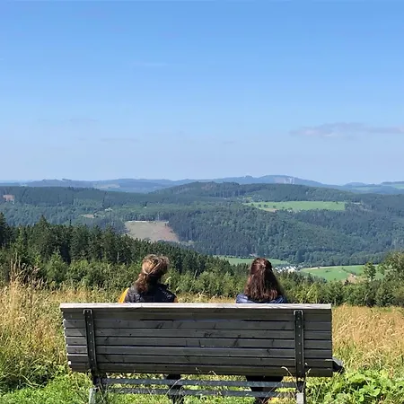 Fachwerkliebe Baudenkmal Ornes By Interhome Olsberg